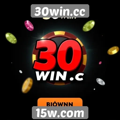 Análise das ofertas de bônus no 30win.cc