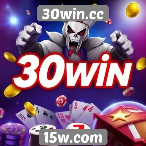 Comparativo de jogos disponíveis no 30win.cc