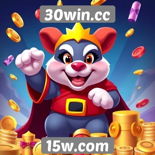 Principais jogos disponíveis no 30win.cc