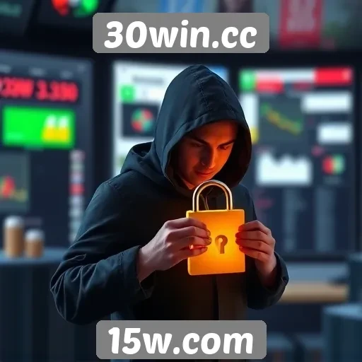 Avaliação da segurança em transações no 30win.cc