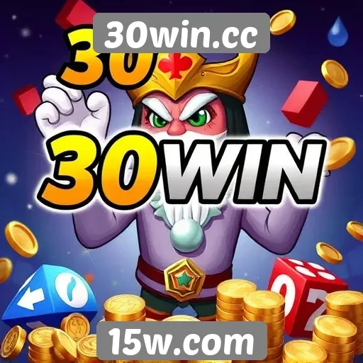 30win.cc oferece variedade de jogos online